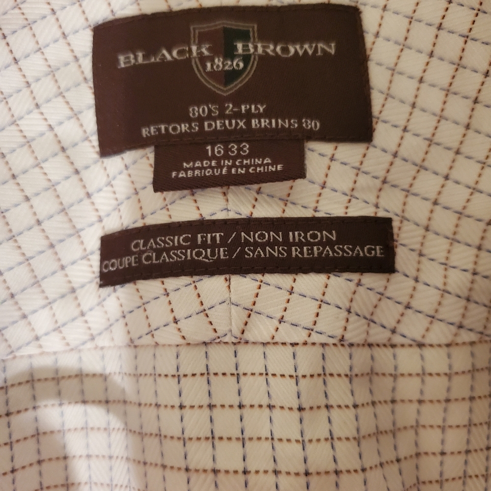 Men's button down - Picture 2 of 3